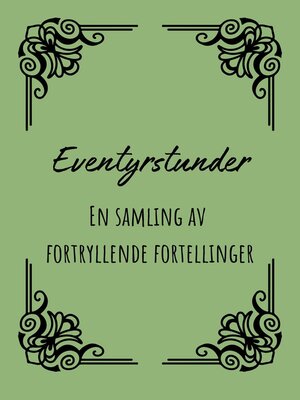 cover image of Eventyrstunder